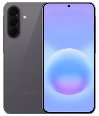 Image de Smartphone Samsung Galaxy A57 5G Enterprise Edition, 6,7 pouces, 8 Go de RAM, 256 Go, gris, double SIM et eSIM