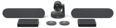 Immagine prodotto di Logitech ConferenceCam Rally Plus Bundle 1xCam 2xMic 2xSpea