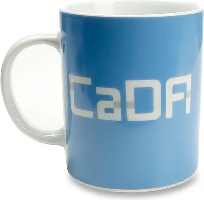 Produktbild von CaDA Tasse