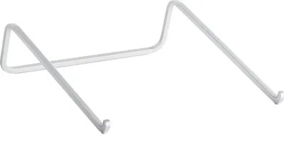 Zdjęcie produktu dla Rain Design mBar, Podstawka na notebooka, Srebrny, Aluminium, 27,9 cm (11"), 38,1 cm (15"), 38,1 cm (15")