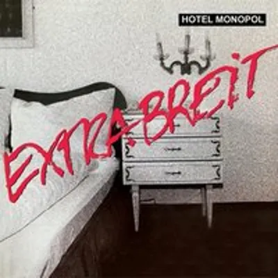 Obrázok produktu pre Extrabreit: Hotel Monopol (2023 Remaster) -   - (AudioCDs / Unterhaltung)