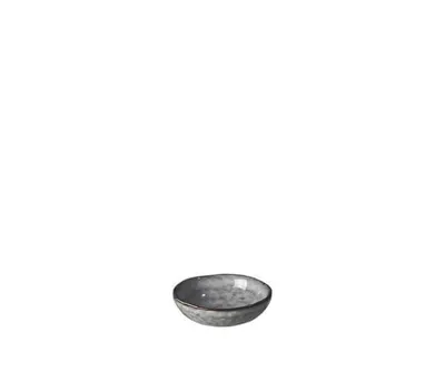 Produktbild von Broste copenhagen Schüssel Nordic Sea, Keramik Graublau 7 cm