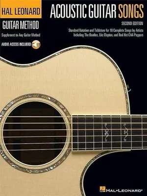 Obrázek produktu pro Acoustic Guitar Songs