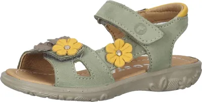 Produktbild von Ricosta Sandalen Sandalen Nubukleder