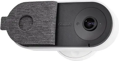 Immagine prodotto di Telecamera di sorveglianza Wi-Fi per interni con rilevamento del movimento a 180°