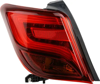 Produktbild von Johns, LED Heck Leuchte Rückleuchte passend für Toyota Yaris XP13 14-17 LI o. Lampentr. 815610D610