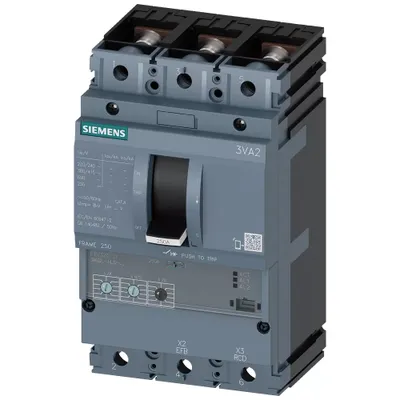 Zdjęcie produktu dla Siemens 3VA2225-5HL32-0AA0, IP40