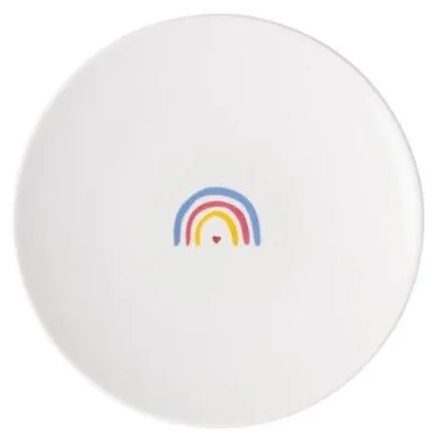 Zdjęcie produktu dla Villeroy&Boch - Talerz śniadaniowy 21 cm With Love "Be Happy"