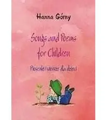 Productafbeelding van Songs and Poems for Children. Piosenki i wiersze.. - Hanna Górny