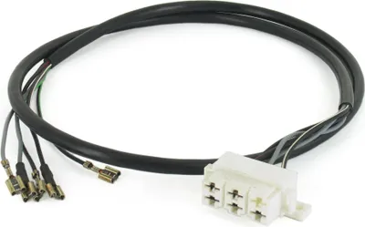 Image de Câble LV Connecteurs multiples Simson Albatros SD50 Load Tricycle