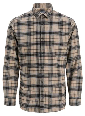Produktbild von Jjjames Flannel Shirt Ls