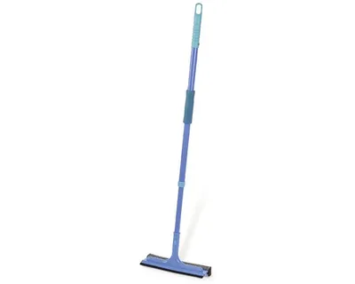 Image de Spontex Telefix Lave-Essuie-Glace Avec Manche Télescopique 97051075...