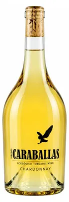 Immagine prodotto di Finca Las Caraballas Chardonnay 2025, vino bianco, Spagna, denominazione di origine controllata (DOC) Castilla y León, bottiglia da 75.00 cl, gradazione alcolica 13.0%
