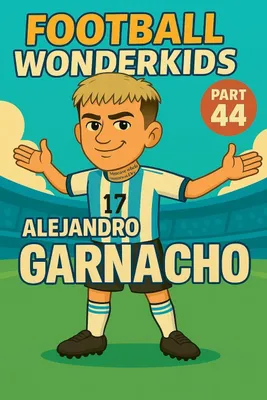 Produktbild von Football Wonderkids