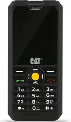 Produktbild von CAT B30 Single-SIM Outdoor-Handy