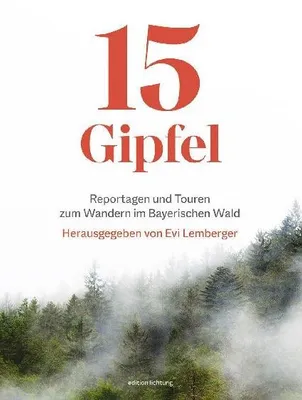 Produktbild von 15 Gipfel