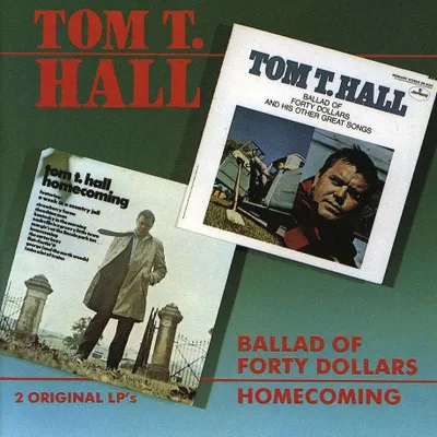 Obrázok produktu pre Tom T. Hall: (CD / Titel: Q-Z)