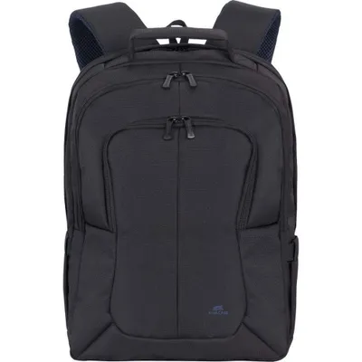 Produktbild von Rivacase, Rucksack 17'' Notebook - TEGEL, Schwarz