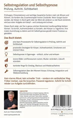 Produktbild von Selbstregulation Und Selbsthypnose
