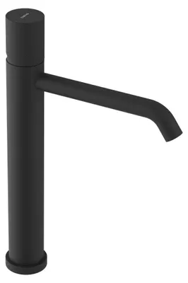 Produktbild von Sapho ULTRATAP Waschtischarmatur, Schwarz matt