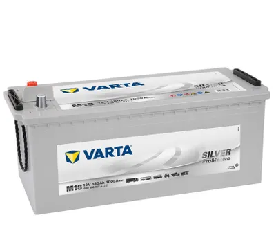 Produktbild von VARTA ProMotive SHD M18 Starterbatterie 12V 180Ah 1000A/EN B für Auto LKW Batterie