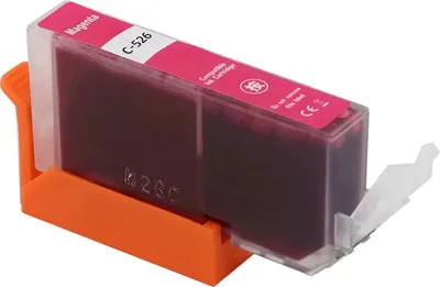 Produktbild von Boxstuff Tinte passend für Canon CLI-526M
