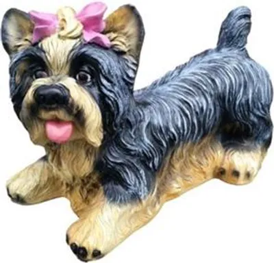Immagine prodotto di Figura decorativa scultura 24x35 cm figure statue sculture Nuovo WG2020(A325)