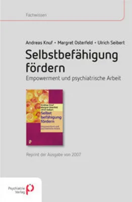 Produktbild von Selbstbefähigung fördern