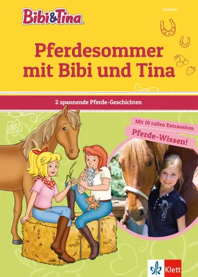 Produktbild von Bibi & Tina: Pferdesommer mit Bibi und Tina