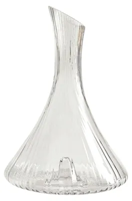 Zdjęcie produktu dla HOMLA Karafka LOMENER ryflowana 2,2 l