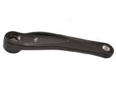 Produktbild von Rechte Kurbel Miranda Alfa 170 mm schwarz