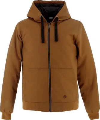 Image de Veste textile moto Helstons Dakota, marron, S