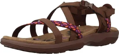 Produktbild von SKECHERS REGGAE SLIM VACAY Brown