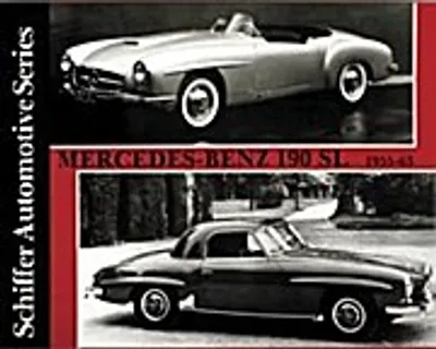 Produktbild von Mercedes-Benz 190sl 1955-1963