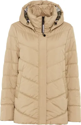 Produktbild von Thermofleecesteppjacke