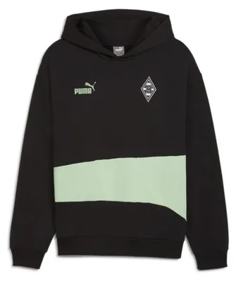 Produktbild von Puma BMG Borussia Mönchengladbach ftblCULTURE Hoodie Herren, Größe:M