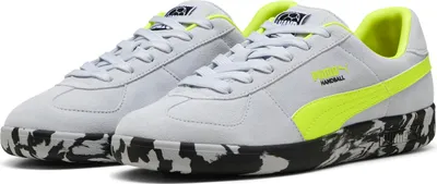 Produktbild von Puma PUMA Handball BERLIN Silver Mist-Yellow Alert-PUMA 45