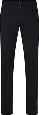 Produktbild von HAKRO Chinohose X-Stretch #707 Gr. XL schwarz