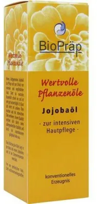 Productafbeelding van Jojoba-olie, koudgeperst, *Buxus chinensis*, 100 ml