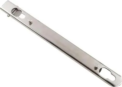 Produktbild von Oms Schnellanschluss-tankadapter Für öffentliche Sicherheit Silber Silber One Size