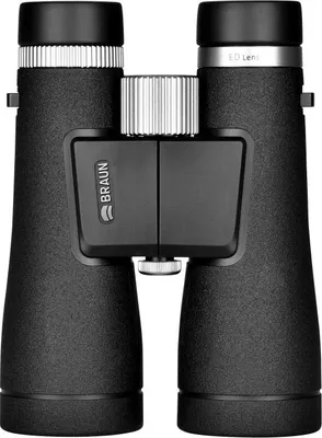 Immagine prodotto di Braun Phototechnik BRAUN PHOTO Braun 20022 - Fernglas 12x50 Binocular schwarz