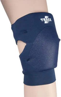 Produktbild von Trace 42000 Volleyball Knieschützer S Navy