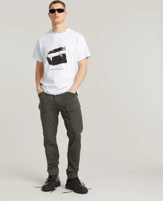Produktbild von G-STAR RAW CARGO REGULAR TAPERED Herren Hose