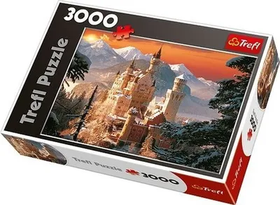 Zdjęcie produktu dla Trefl 33025, 3000 szt., Inne, 16 lat(a)