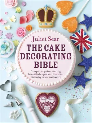 Obrázok produktu pre The Cake Decorating Bible