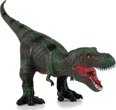 Immagine prodotto di Grande Dinosauro Tyrannosaurus Rex Figura sonora lunga 67 cm