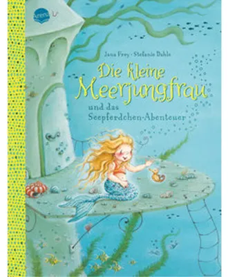 Image de Die kleine Meerjungfrau und das Seepferdchen-Abenteuer