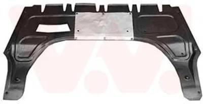 Produktbild von VAN WEZEL 5828702 Motorraumdämmung für VW POLO (9N) Unten Motorhaubendämmung