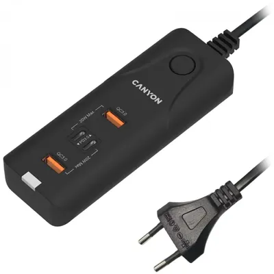 Image de Chargeur CANYON CNE-CHA10B