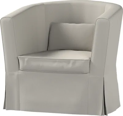 Produktbild von Dekoria Bezug für Ektorp Tullsta Sessel, grau, 79cm x 69cm x 78cm